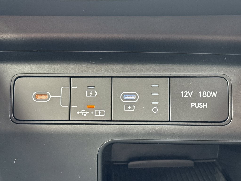 2026 Hyundai Tucson SEL Premium FWD