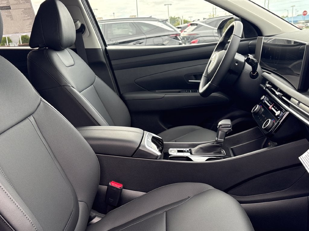 2026 Hyundai Tucson SEL Premium FWD