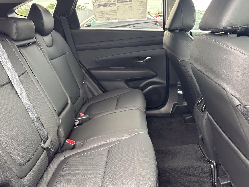 2026 Hyundai Tucson SEL Premium FWD