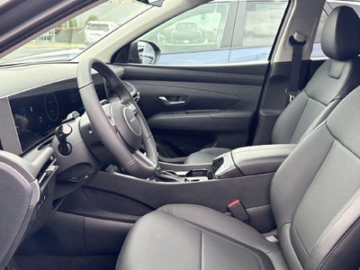 2026 Hyundai Tucson SEL Premium FWD