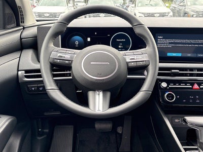 2026 Hyundai Tucson SEL Premium FWD