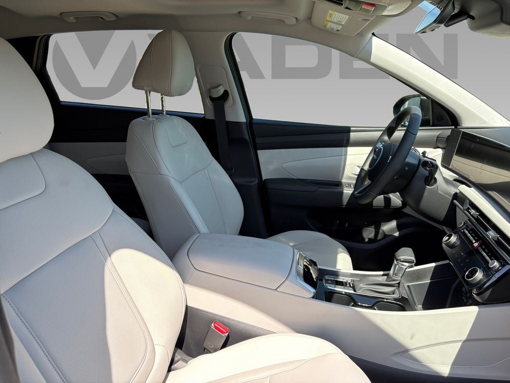 2026 Hyundai Tucson SEL Premium FWD