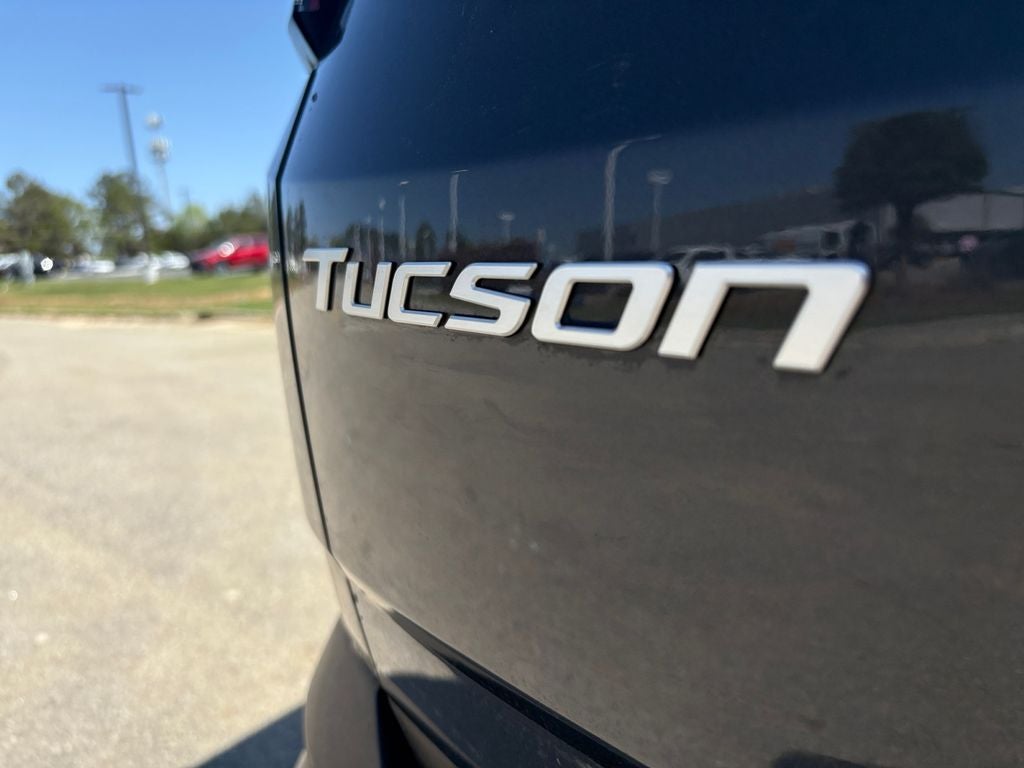 2026 Hyundai Tucson SEL Premium FWD