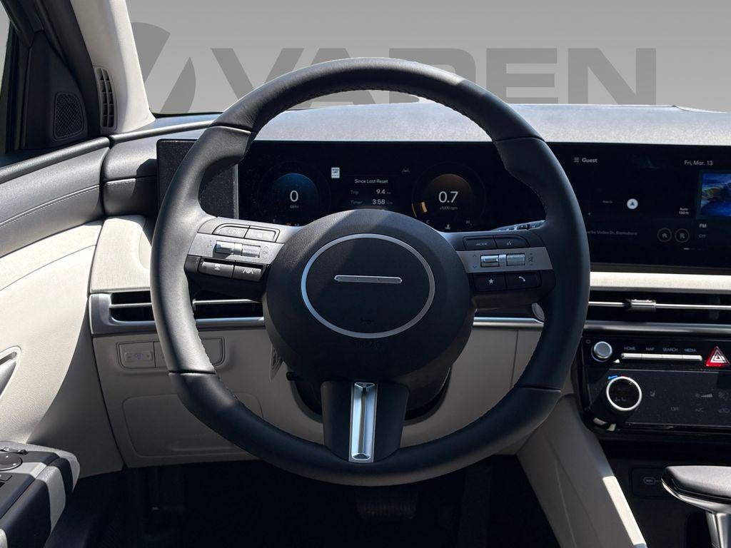 2026 Hyundai Tucson SEL Premium FWD