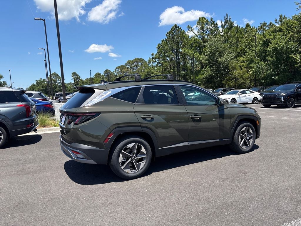 2026 Hyundai Tucson SEL Premium FWD