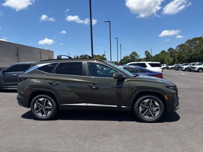 2026 Hyundai Tucson SEL Premium FWD