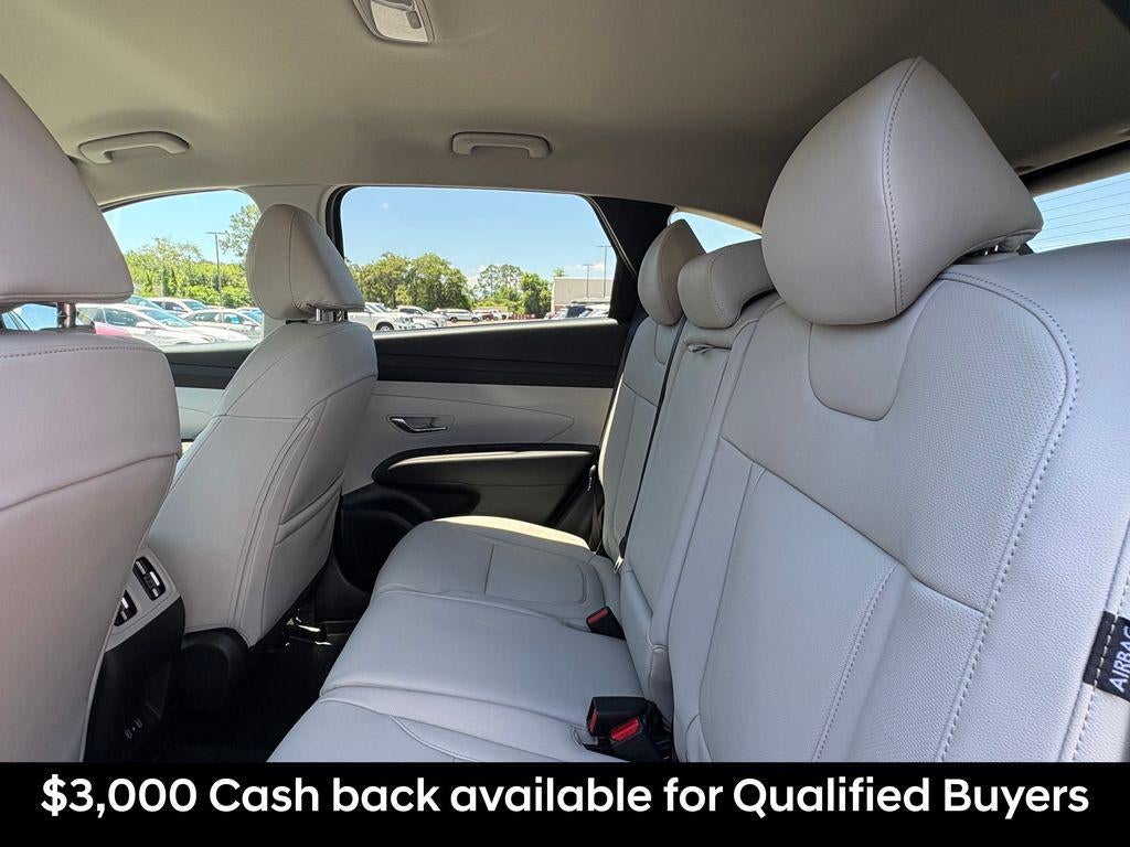2026 Hyundai Tucson SEL Premium FWD