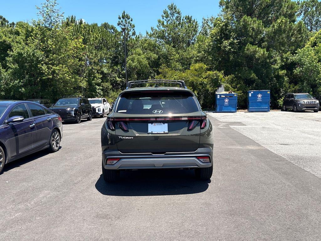 2026 Hyundai Tucson SEL Premium FWD