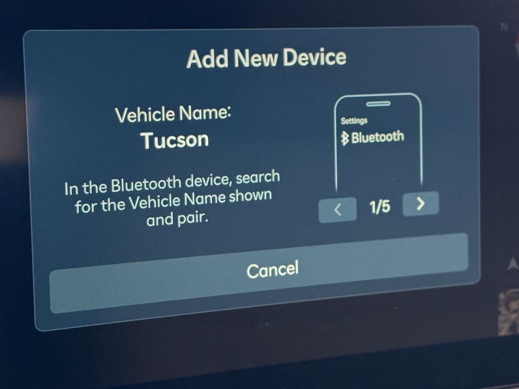 2026 Hyundai Tucson SEL Premium