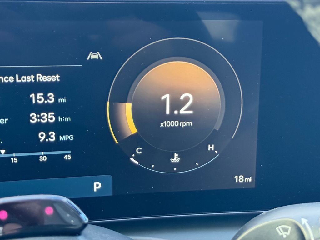 2026 Hyundai Tucson SEL Premium FWD