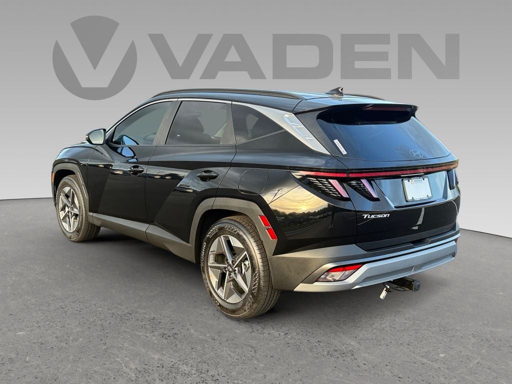 2026 Hyundai Tucson SEL Premium FWD