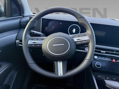 2026 Hyundai Tucson SEL Premium FWD