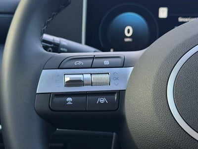 2026 Hyundai Tucson SEL Premium FWD