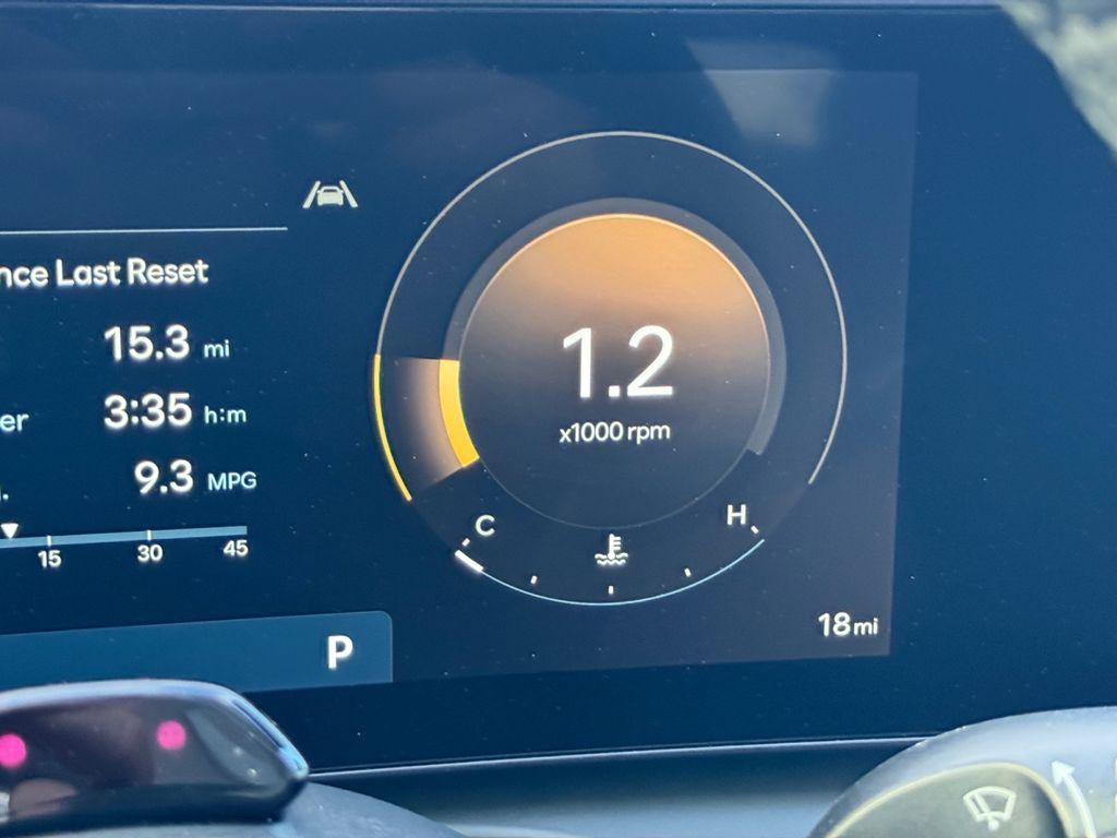 2026 Hyundai Tucson SEL Premium FWD