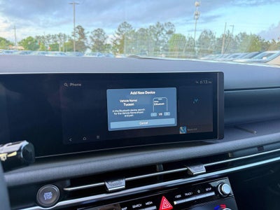 2026 Hyundai Tucson SEL Premium FWD