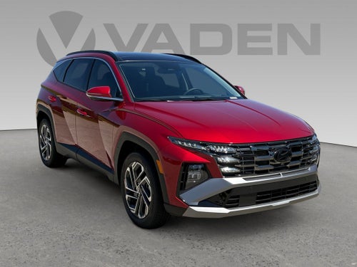 2026 Hyundai Tucson Limited FWD