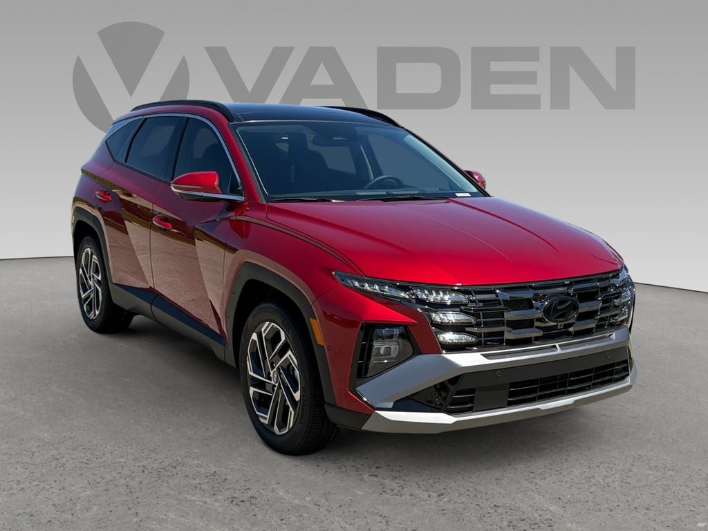 2026 Hyundai Tucson Limited FWD
