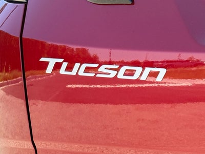 2026 Hyundai Tucson Limited FWD