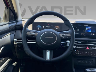 2026 Hyundai Tucson Limited FWD