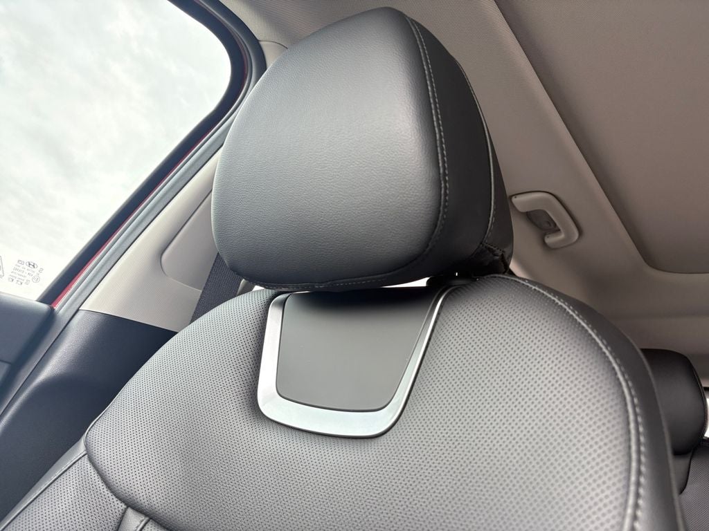 2026 Hyundai Tucson Limited FWD