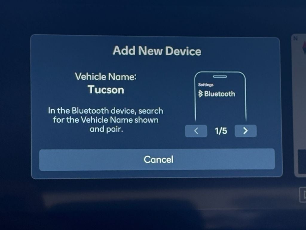 2026 Hyundai Tucson Limited FWD
