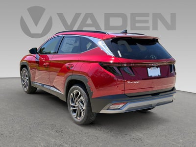 2026 Hyundai Tucson Limited FWD