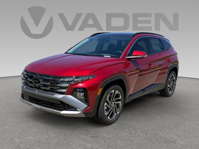 2026 Hyundai Tucson Limited FWD