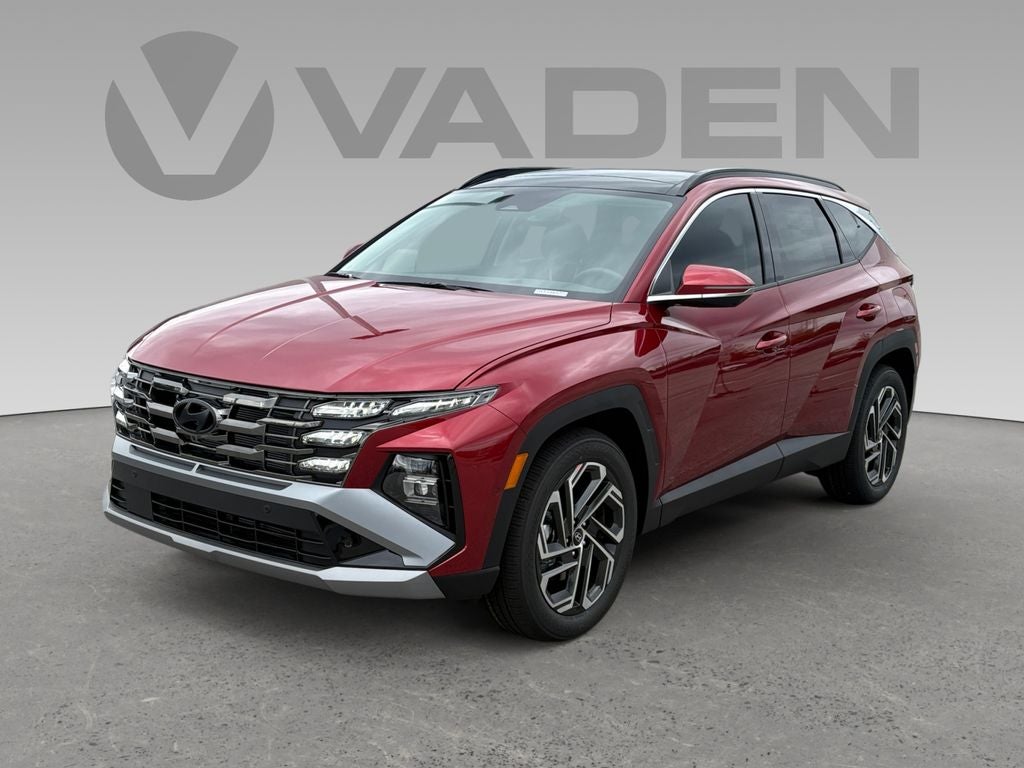 2026 Hyundai Tucson Limited FWD
