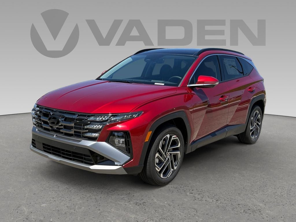 2026 Hyundai Tucson Limited FWD