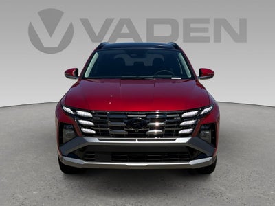 2026 Hyundai Tucson Limited FWD