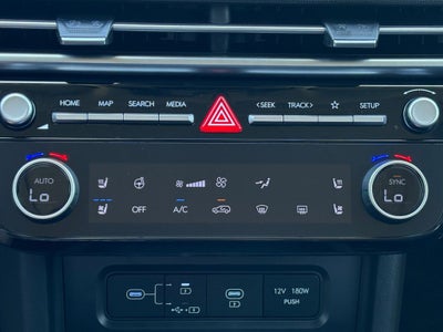2026 Hyundai Tucson Limited FWD
