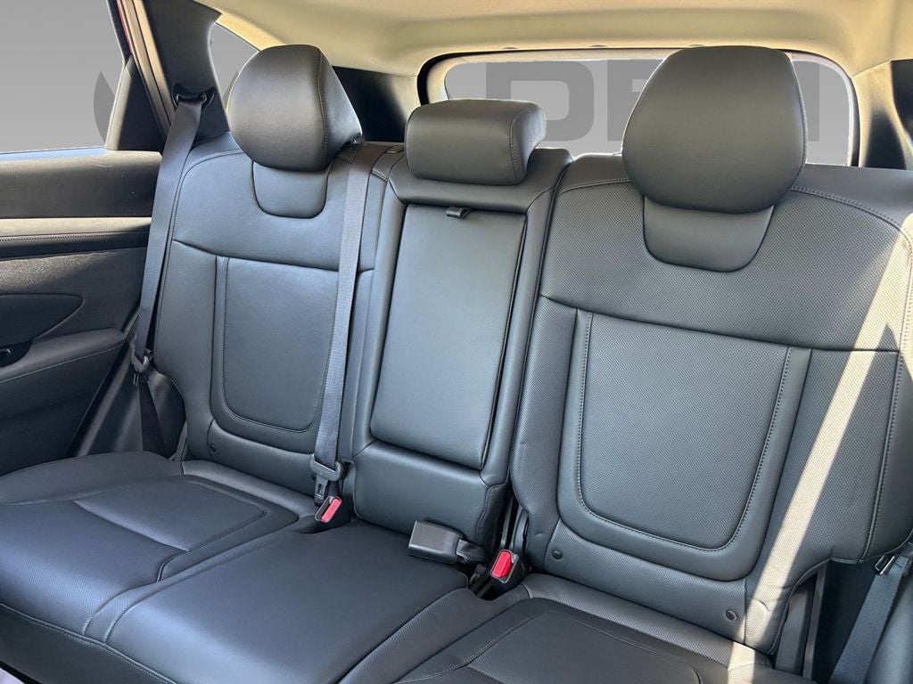 2026 Hyundai Tucson Limited FWD