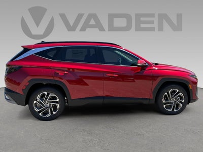 2026 Hyundai Tucson Limited FWD
