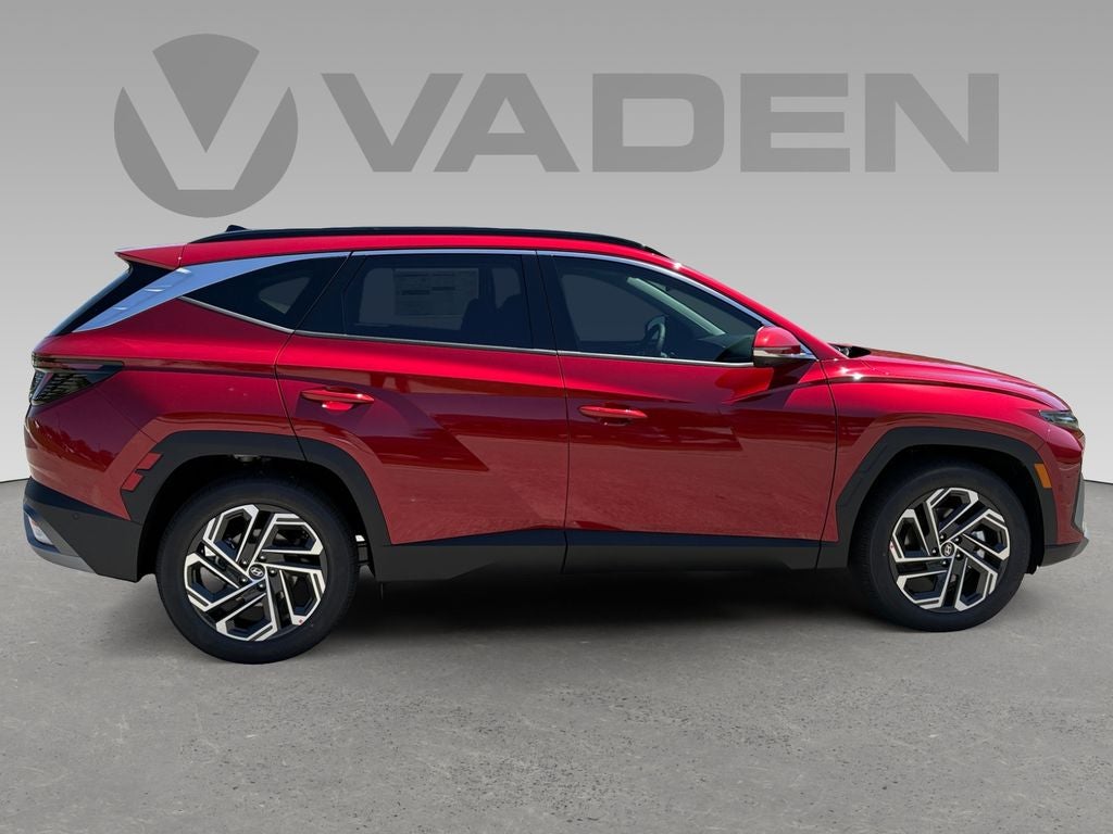 2026 Hyundai Tucson Limited FWD
