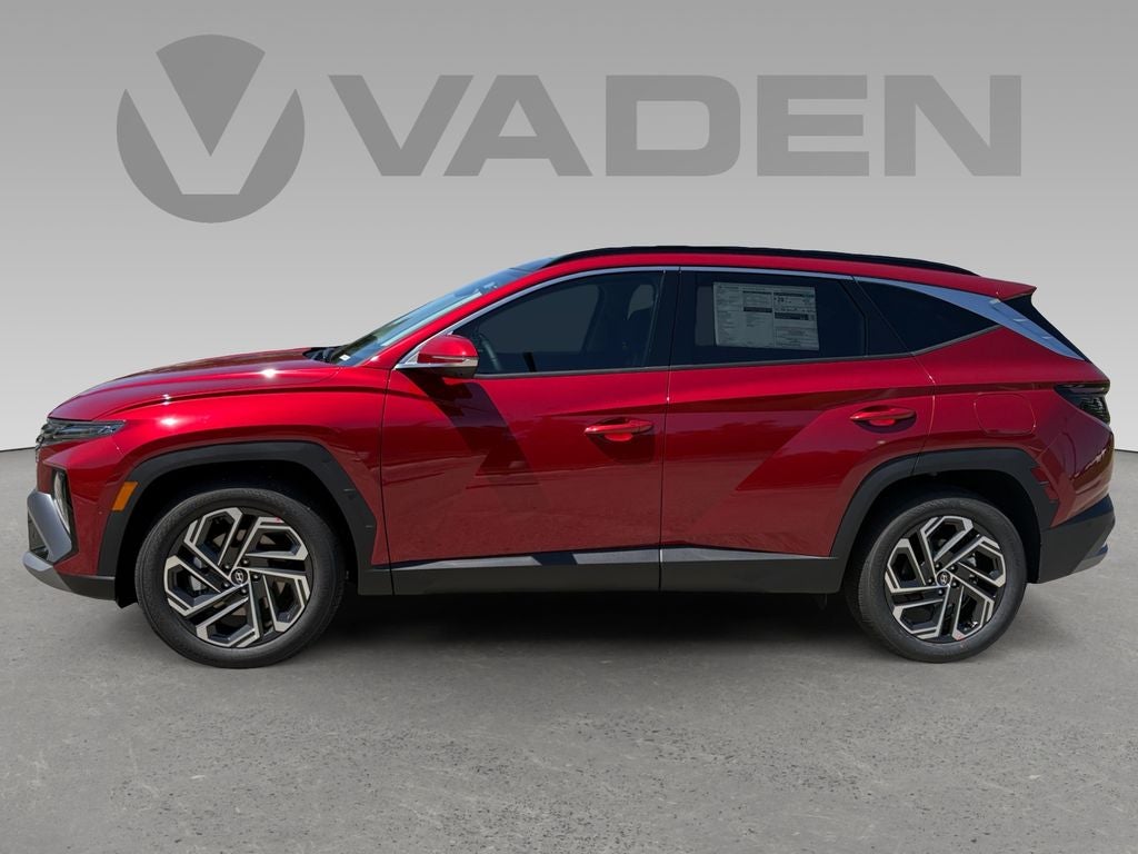 2026 Hyundai Tucson Limited FWD
