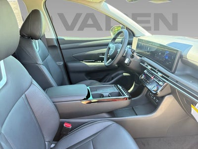 2026 Hyundai Tucson Limited FWD