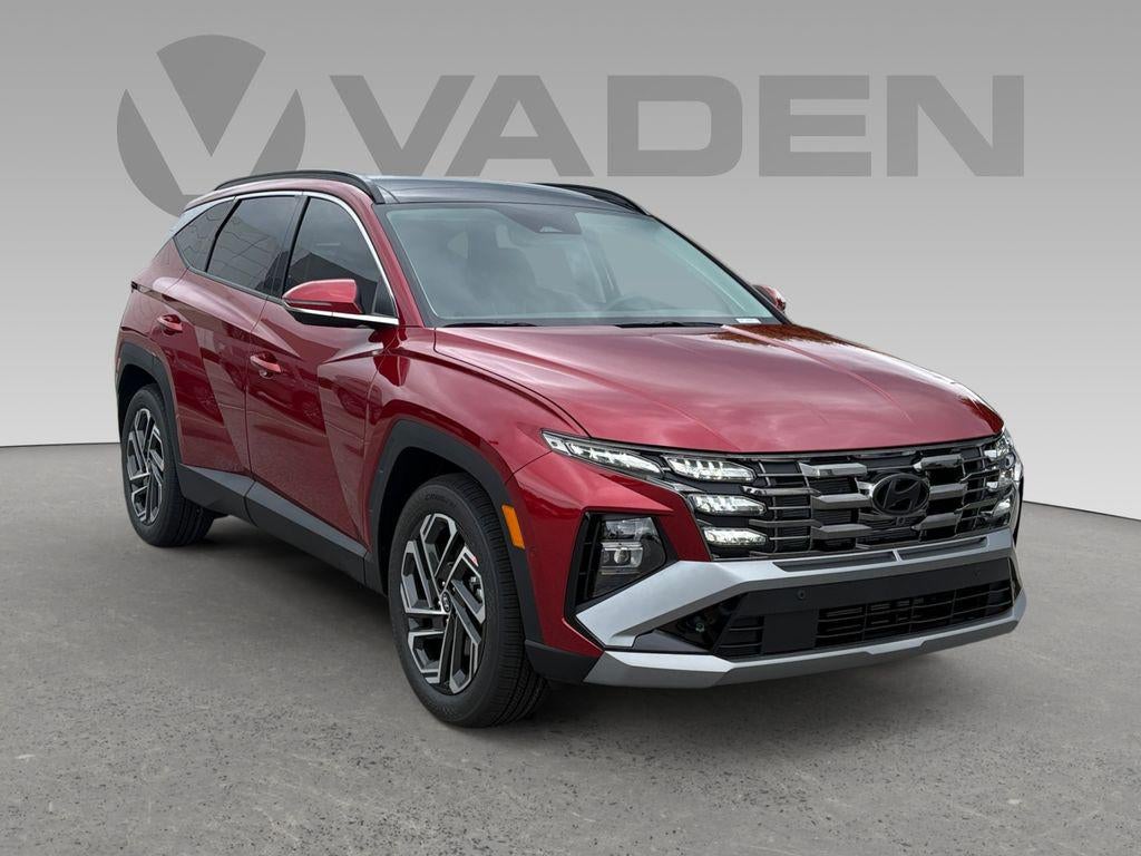 2026 Hyundai Tucson Limited FWD