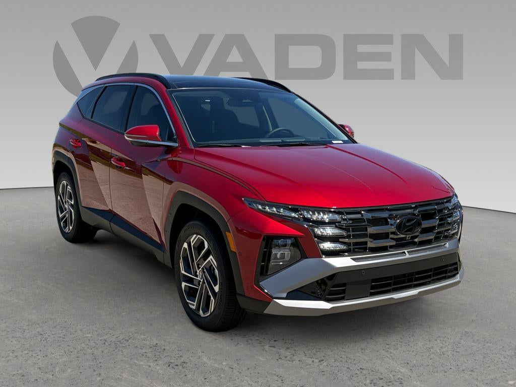 2026 Hyundai Tucson Limited FWD