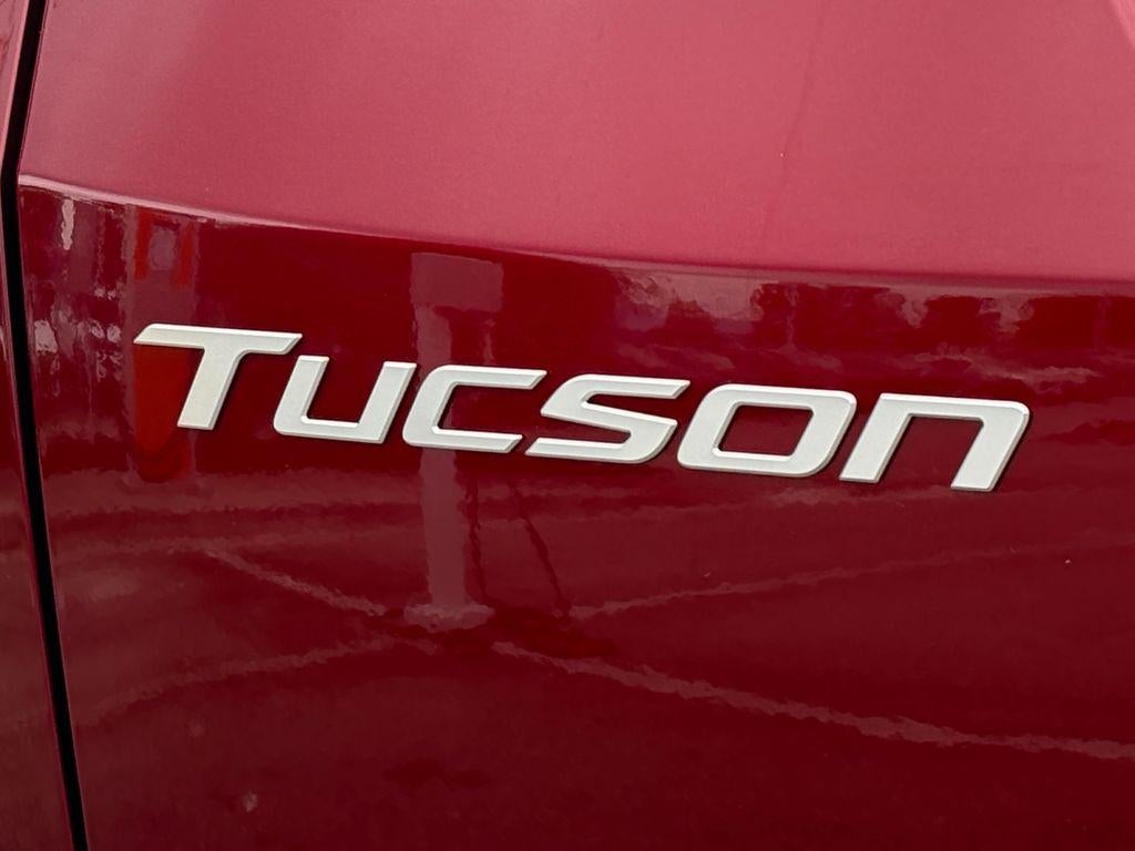 2026 Hyundai Tucson Limited FWD