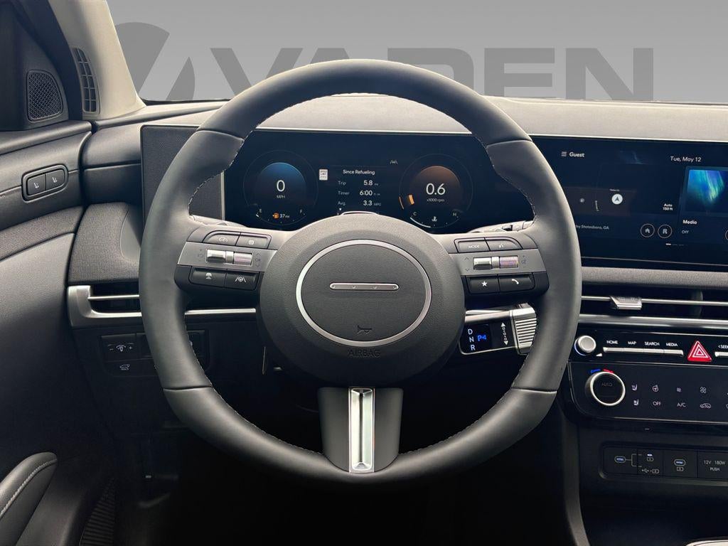 2026 Hyundai Tucson Limited FWD