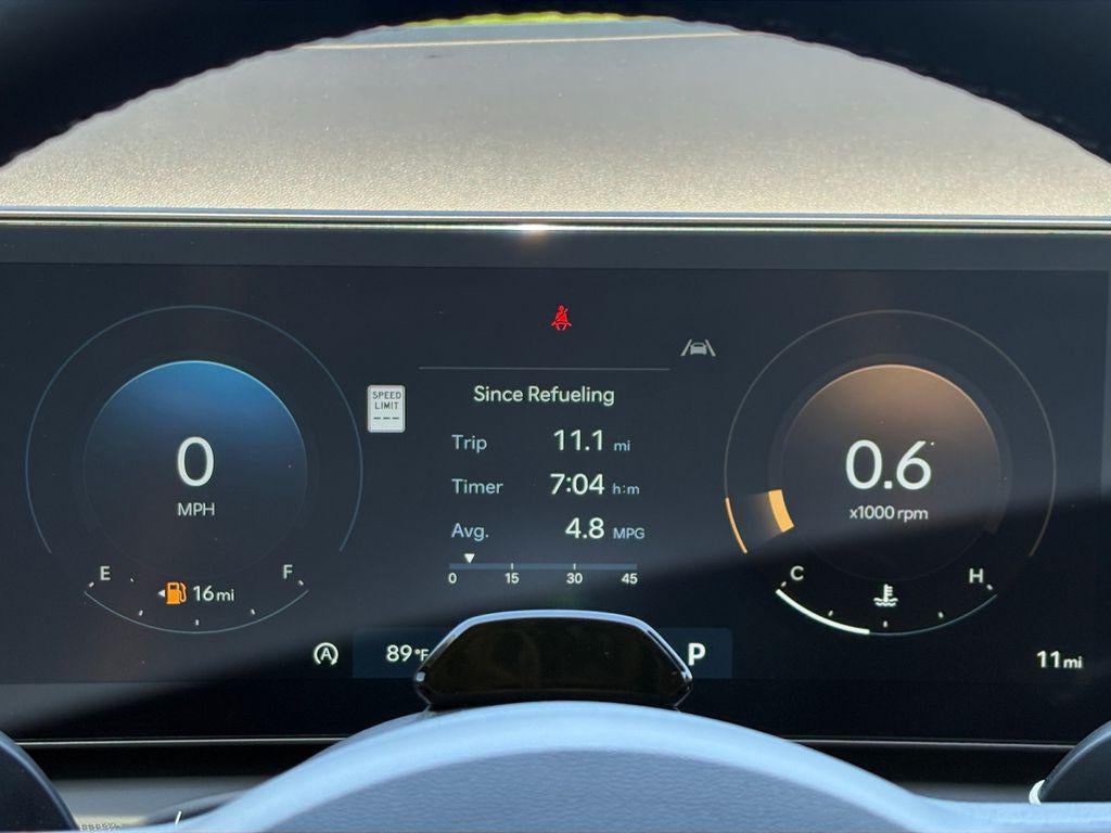 2026 Hyundai Tucson Limited FWD
