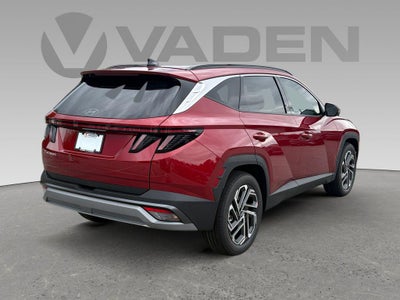 2026 Hyundai Tucson Limited FWD