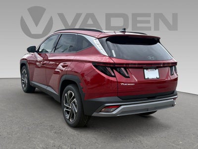 2026 Hyundai Tucson Limited FWD