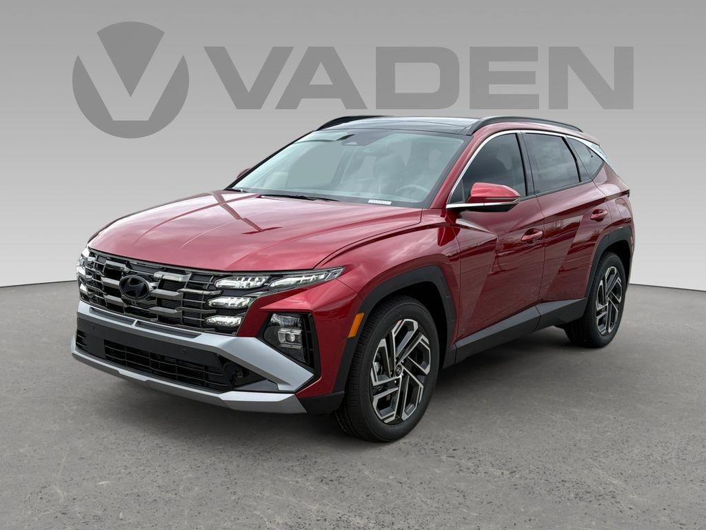 2026 Hyundai Tucson Limited FWD
