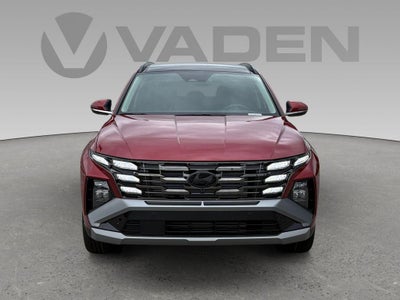 2026 Hyundai Tucson Limited FWD