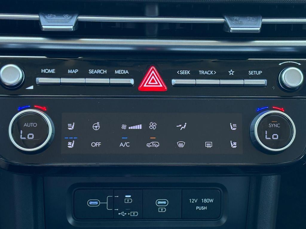 2026 Hyundai Tucson Limited FWD