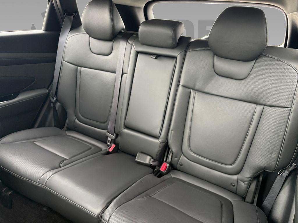 2026 Hyundai Tucson Limited FWD