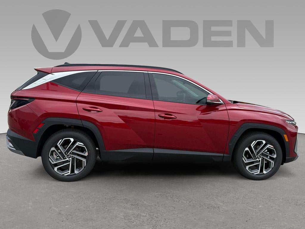 2026 Hyundai Tucson Limited FWD