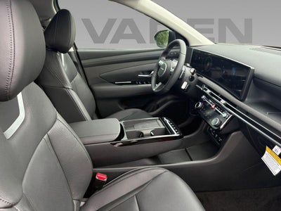 2026 Hyundai Tucson Limited FWD