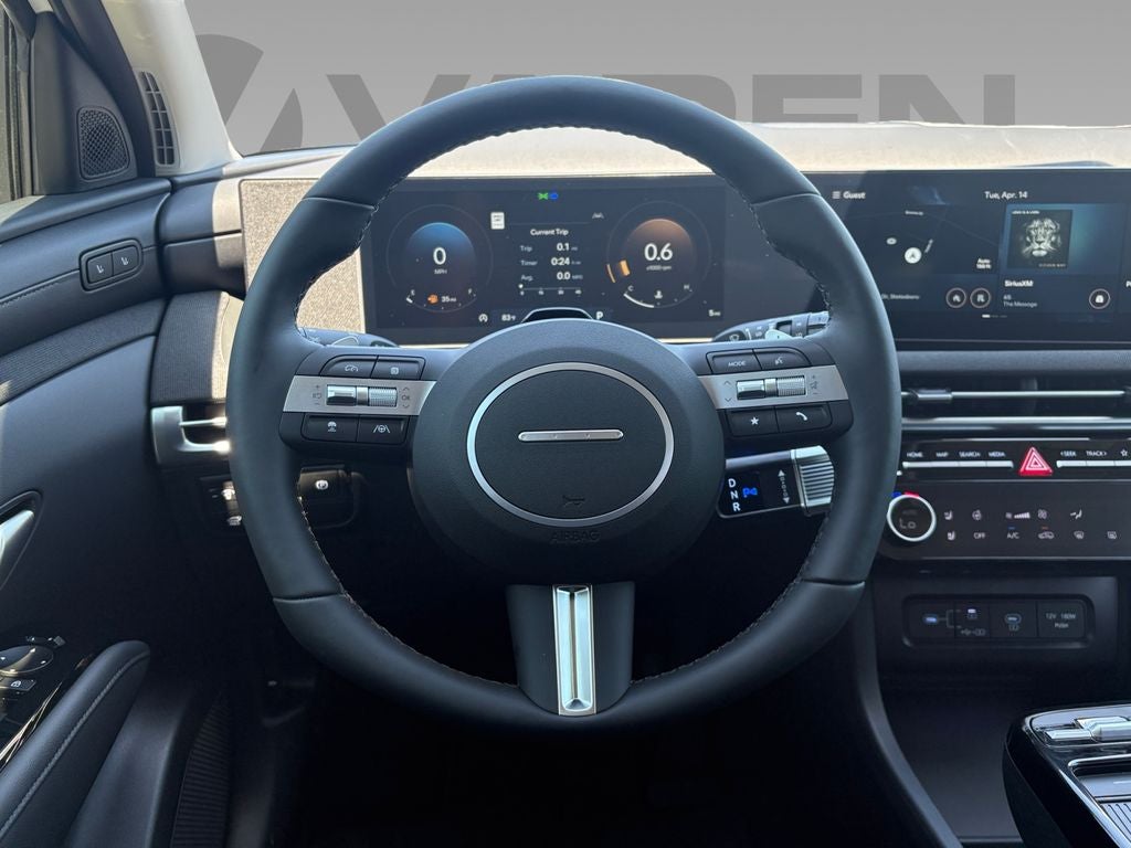 2026 Hyundai Tucson Limited FWD